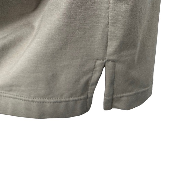 Ever Forward EVRFWD Womens Activewear Tank Top Size Small Gray Cutout Back - Picture 4 of 6